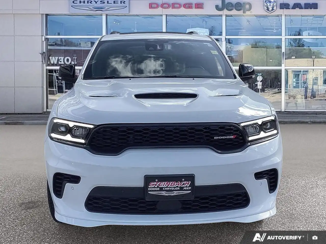 Dodge Durango photo Dodge Durango