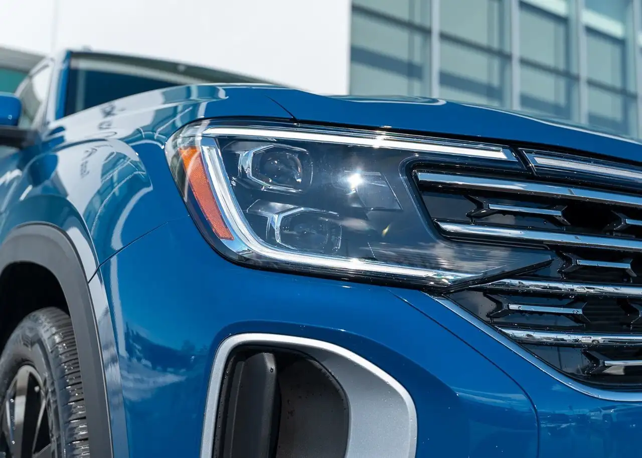 Volkswagen Atlas снимка Volkswagen Atlas