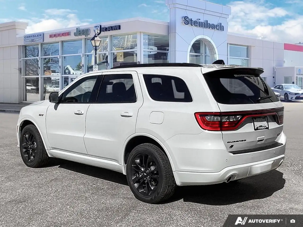 Dodge Durango photo Dodge Durango