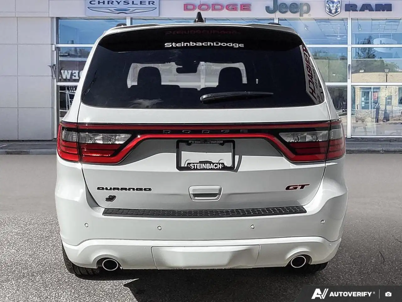 Dodge Durango photo Dodge Durango