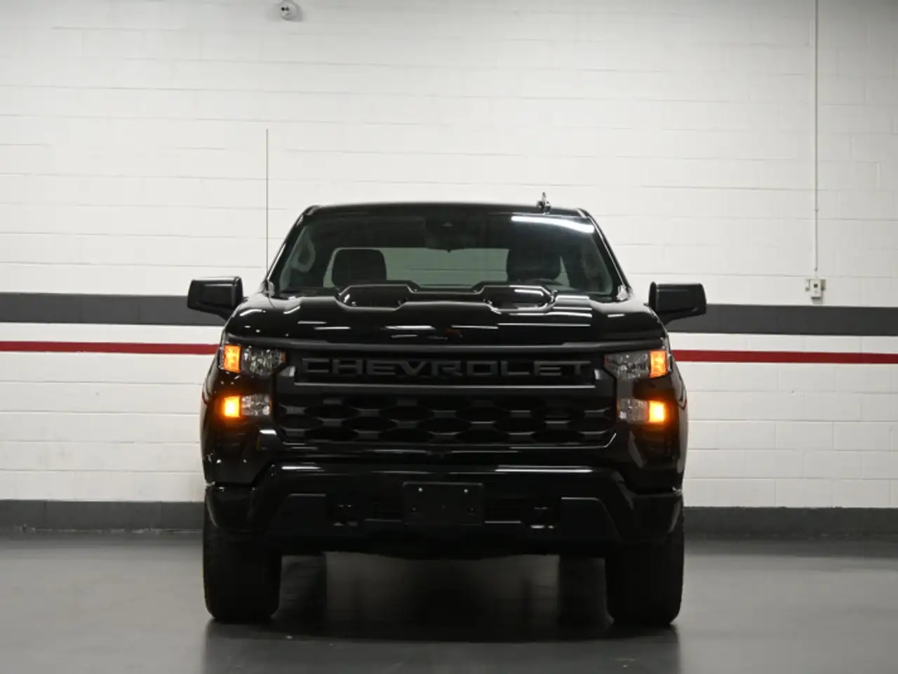Chevrolet Silverado 1500 photo Chevrolet Silverado 1500
