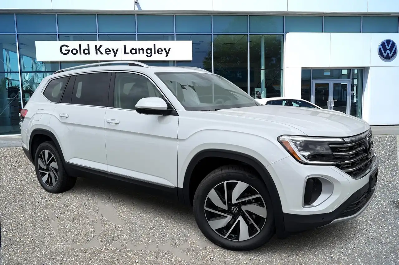 Volkswagen Atlas снимка Volkswagen Atlas