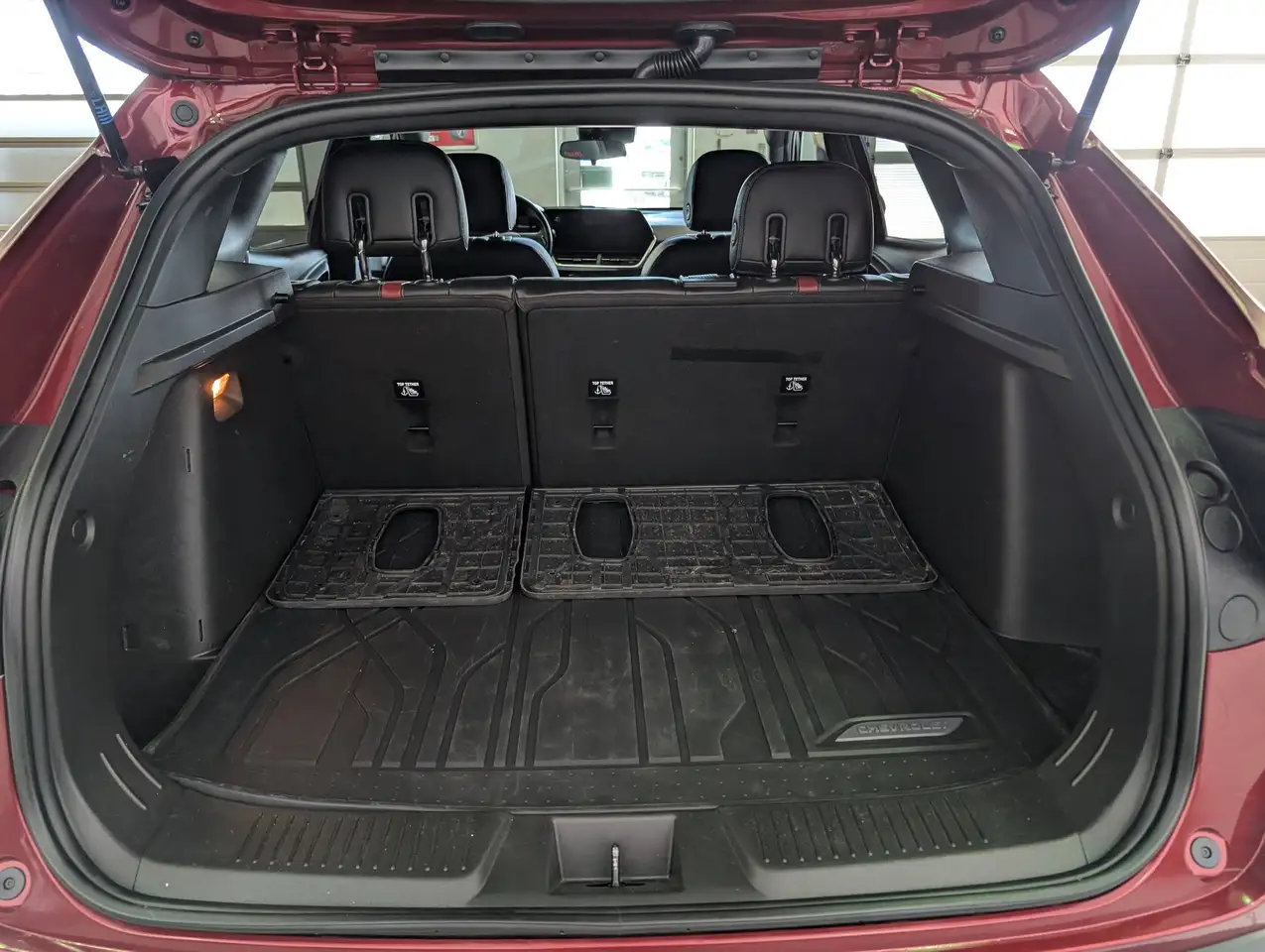 Chevrolet Trax photo Chevrolet Trax