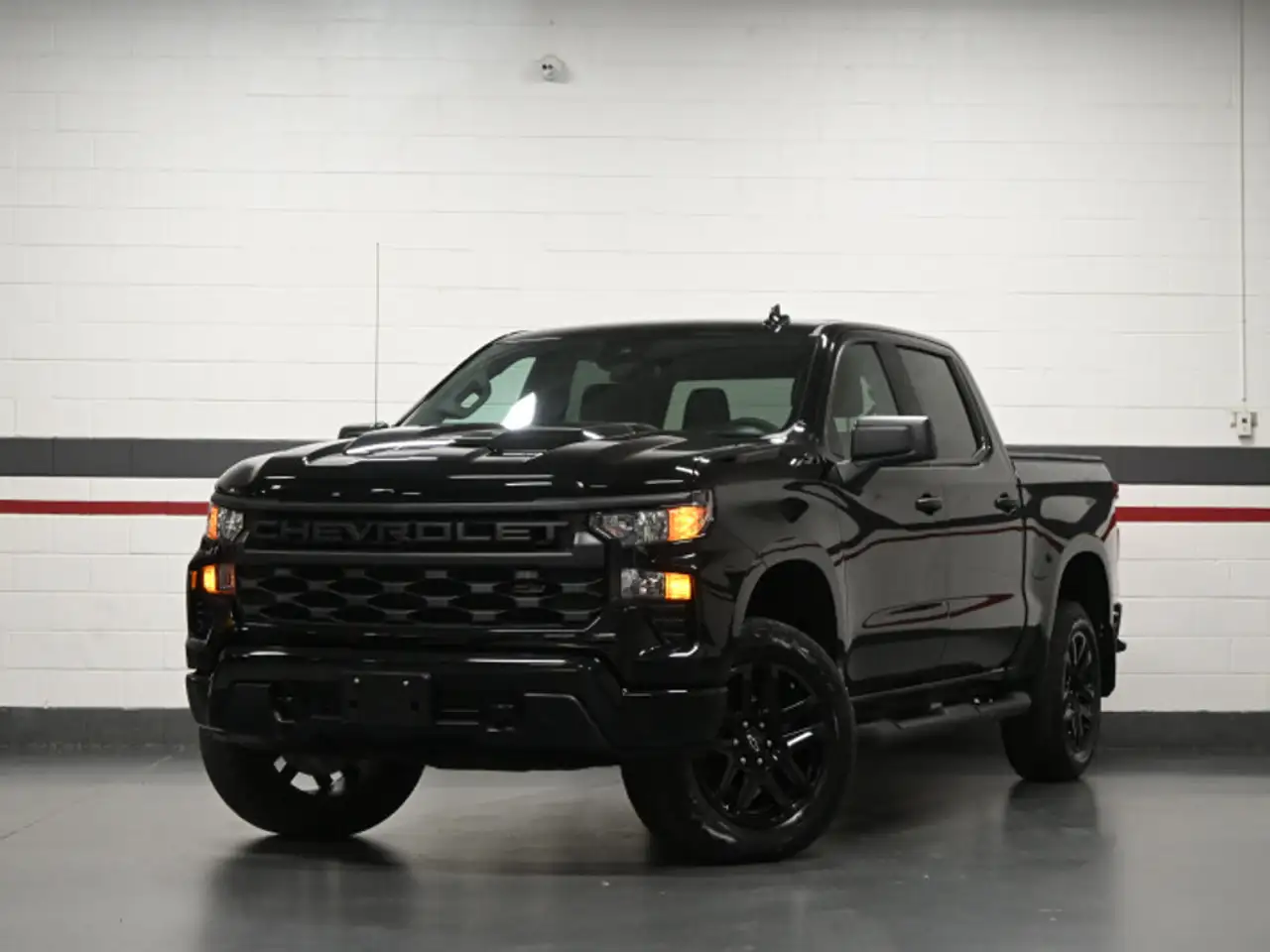 Chevrolet Silverado 1500 photo Chevrolet Silverado 1500