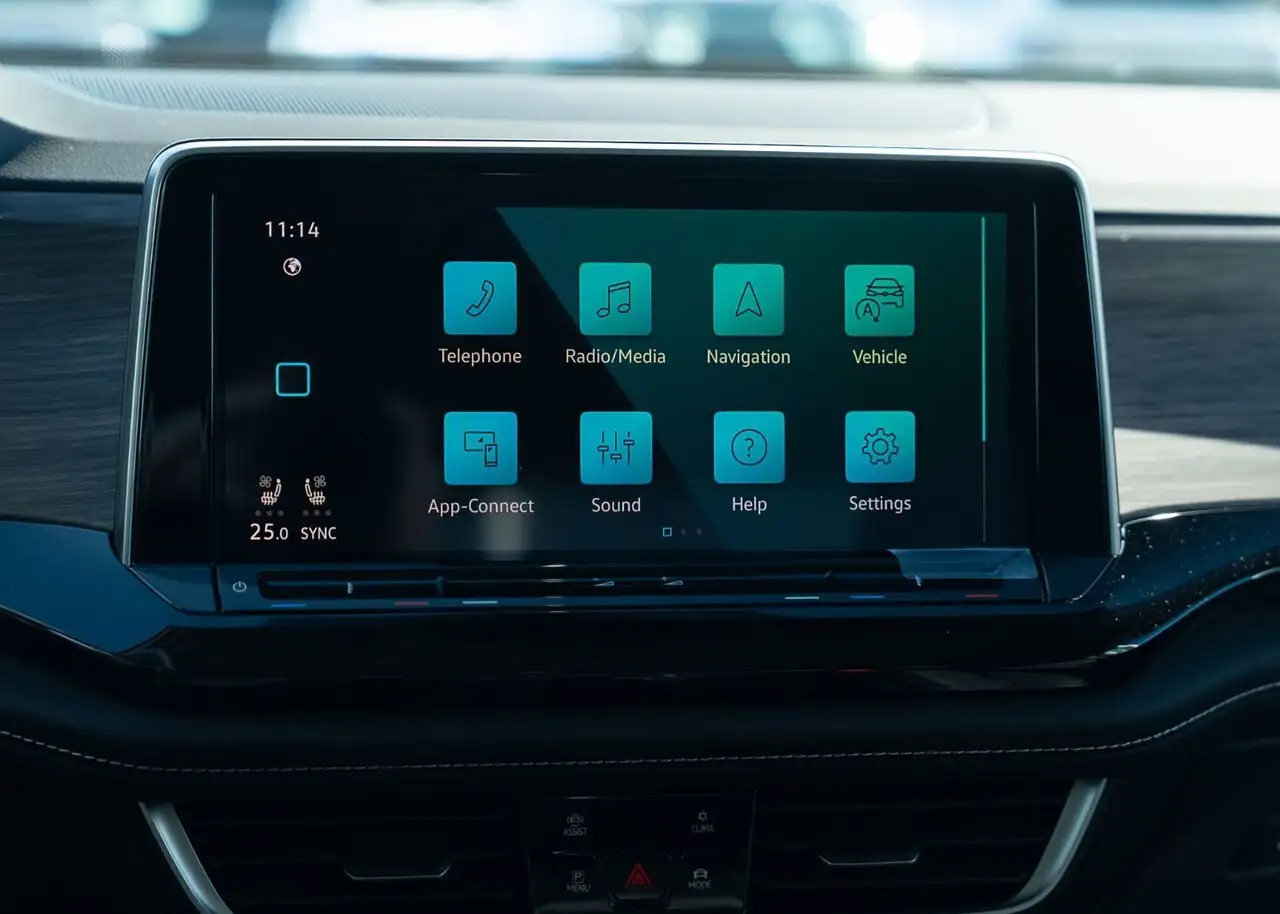 Volkswagen Atlas снимка Volkswagen Atlas