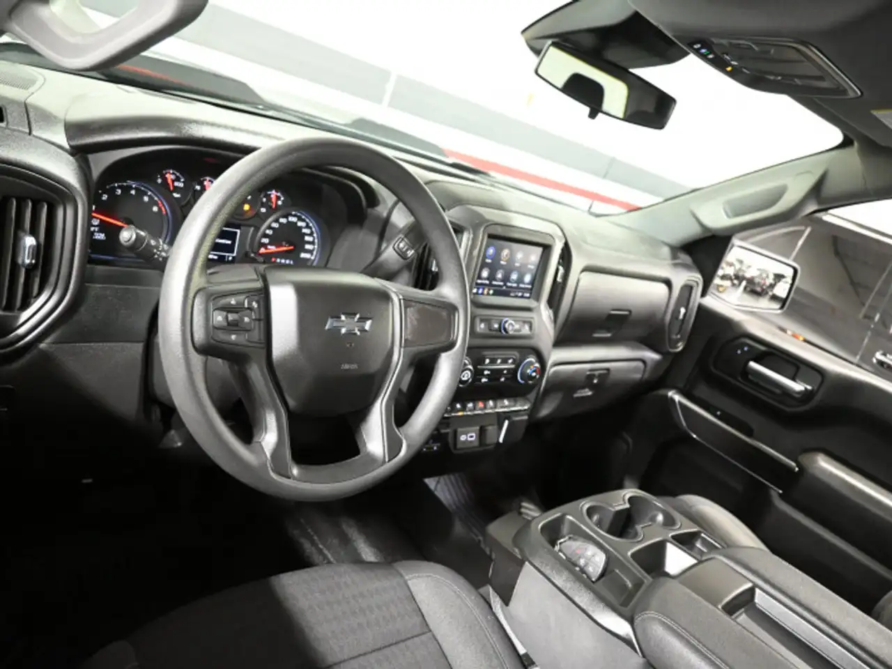 Chevrolet Silverado 1500 photo Chevrolet Silverado 1500