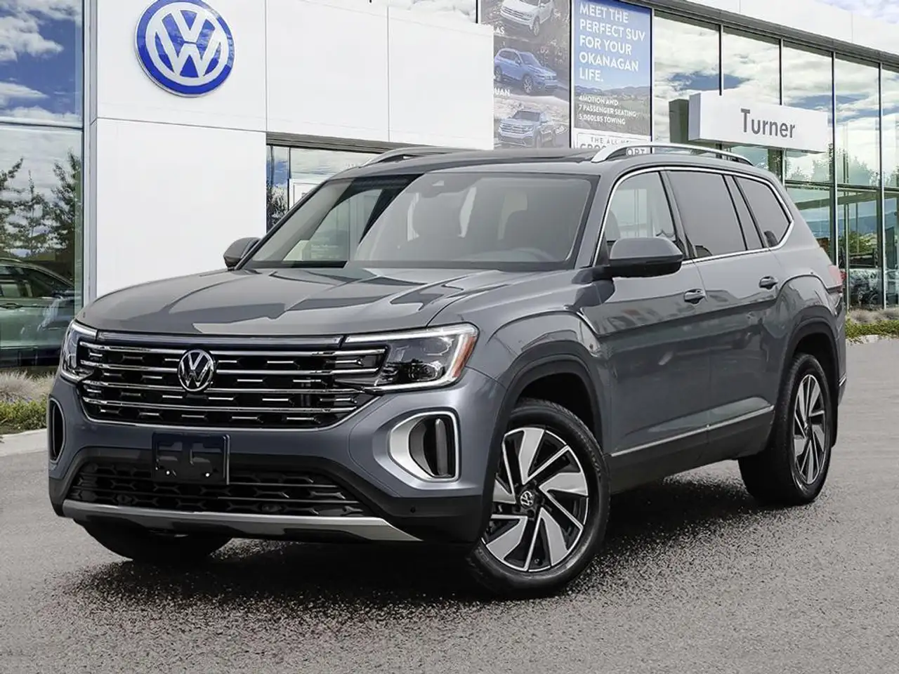 Volkswagen Atlas снимка Volkswagen Atlas