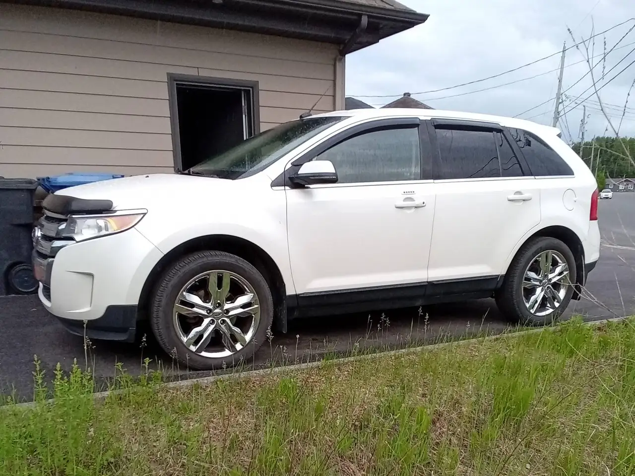 2013 Ford Edge