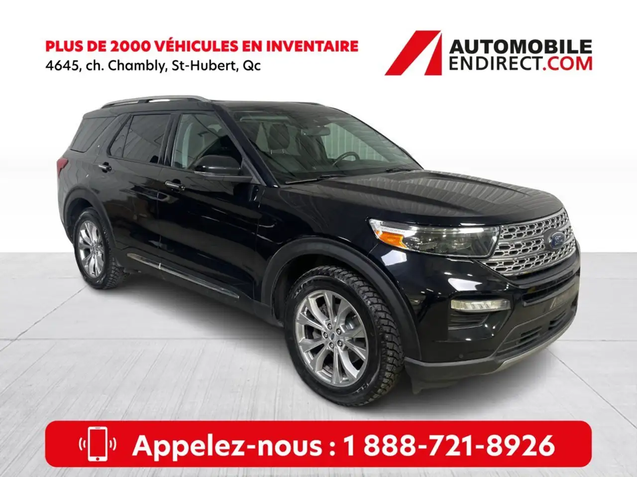 2021 Ford Explorer