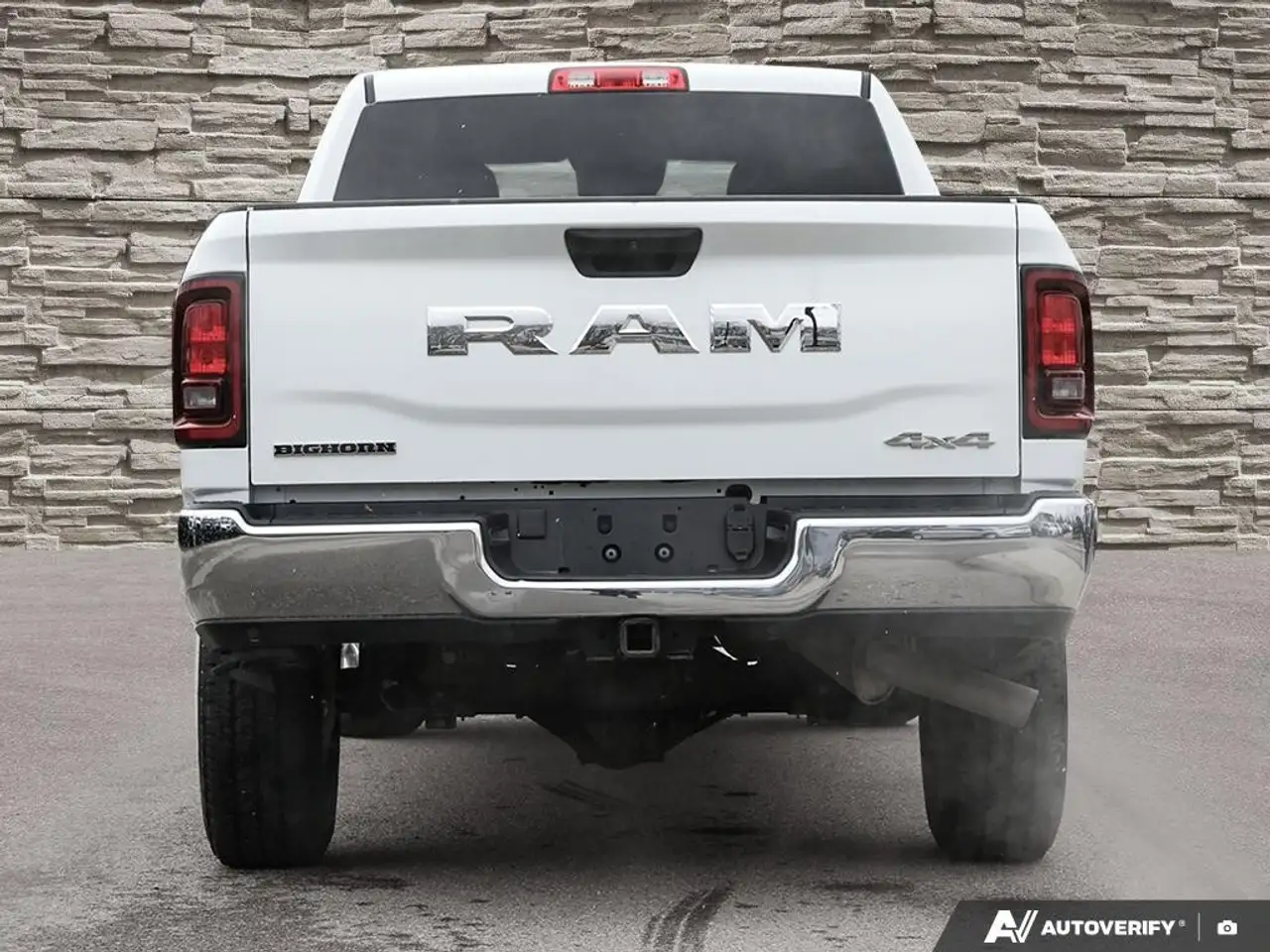 RAM 2500 снимка RAM 2500
