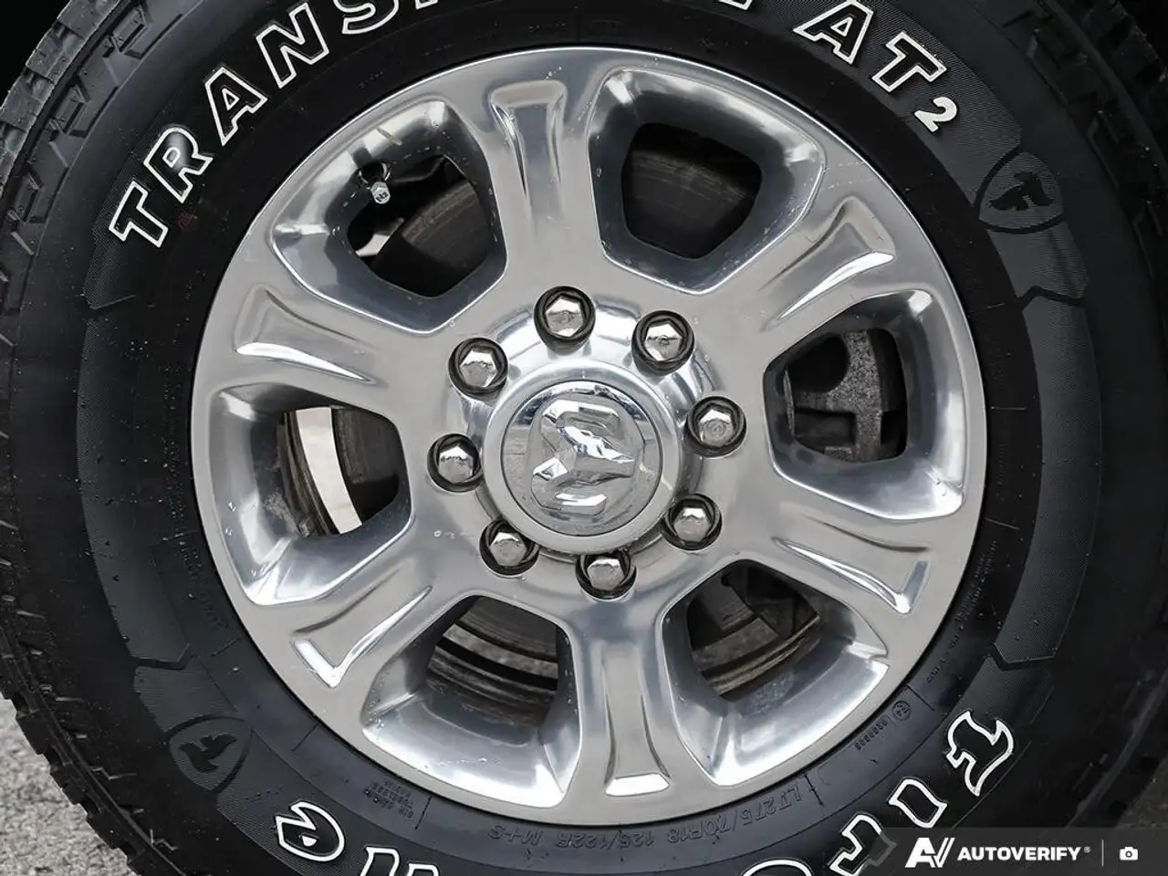 RAM 2500 снимка RAM 2500