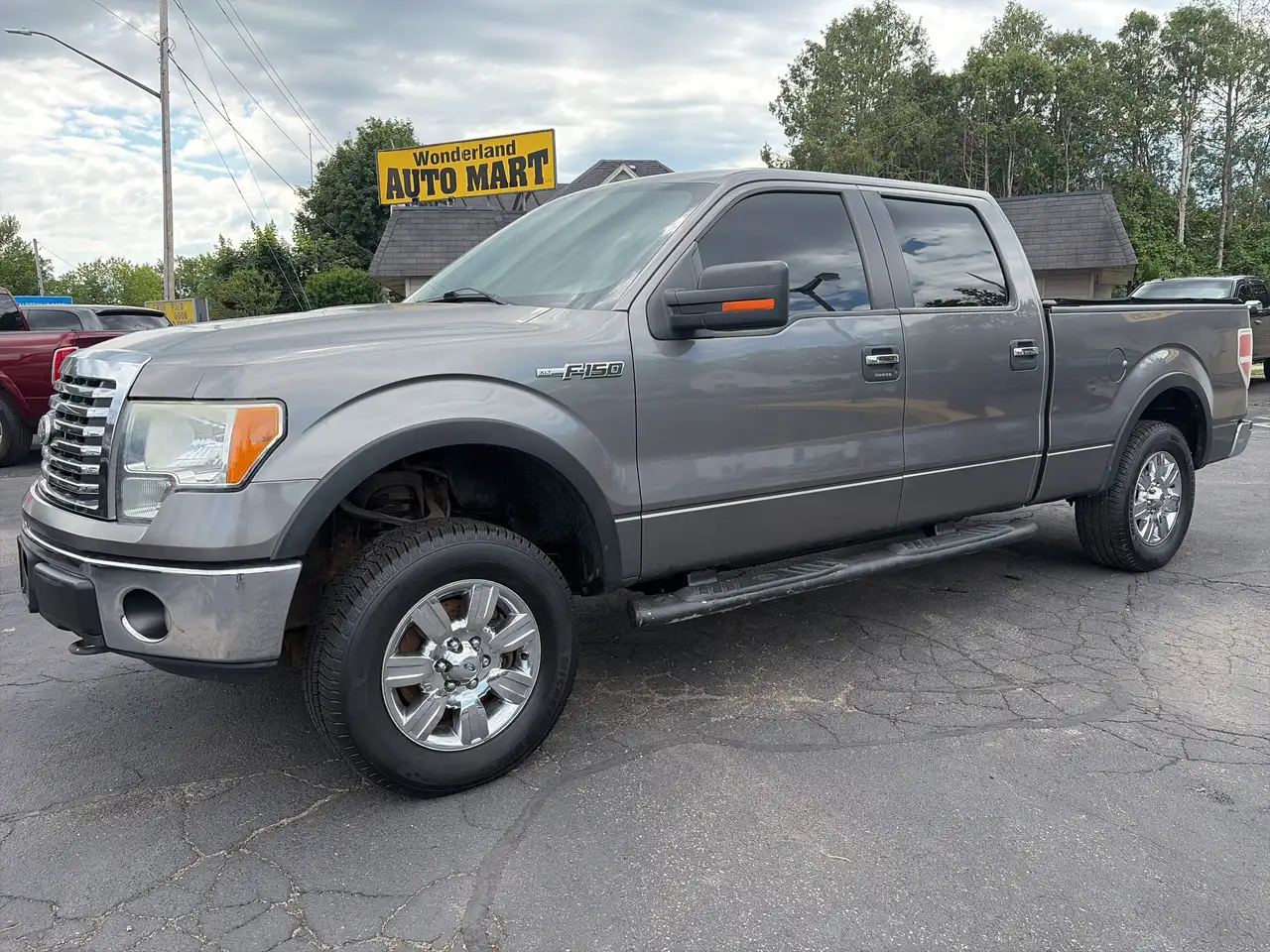 2010 Ford F 150