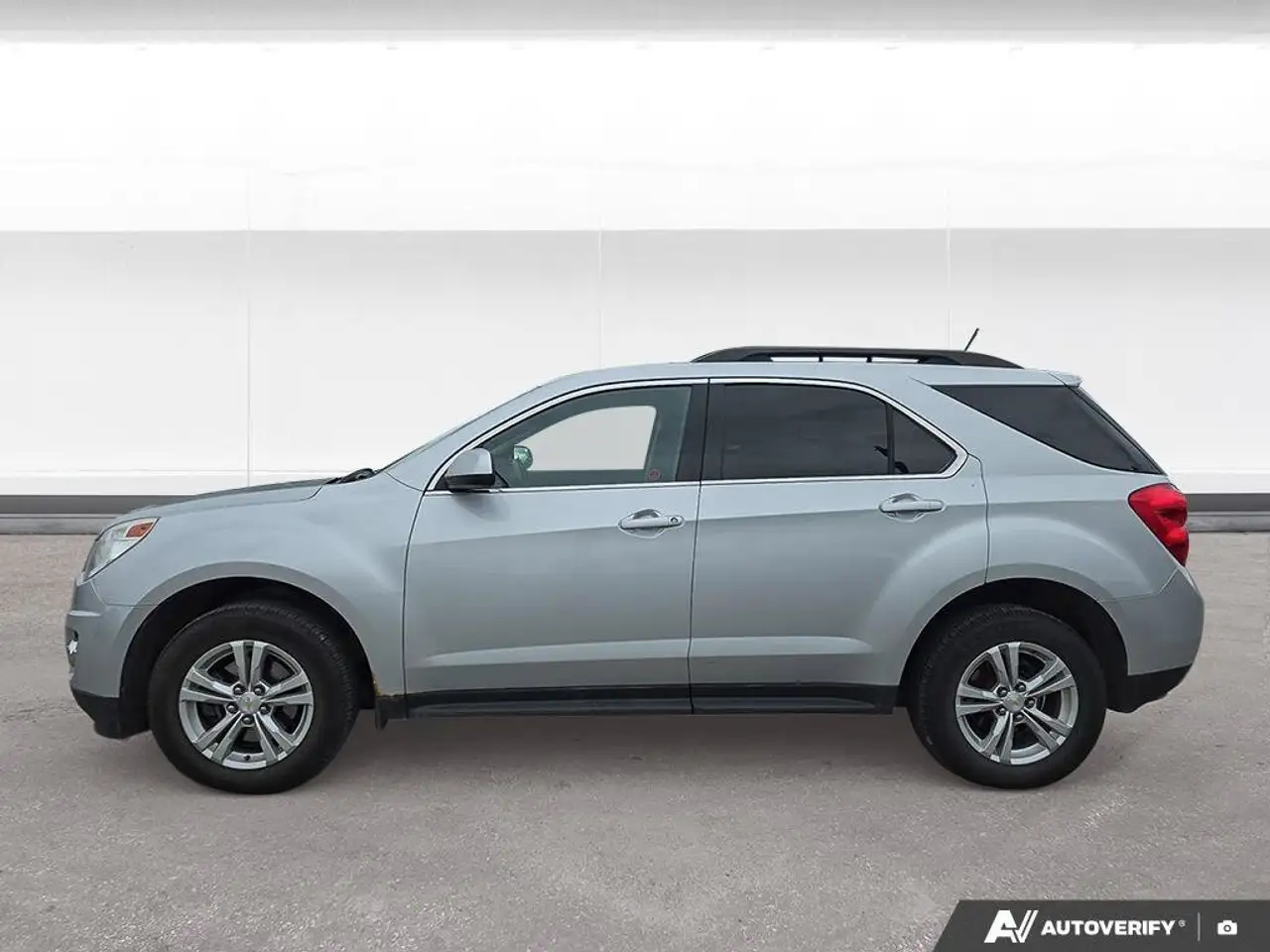2013 Chevrolet Equinox