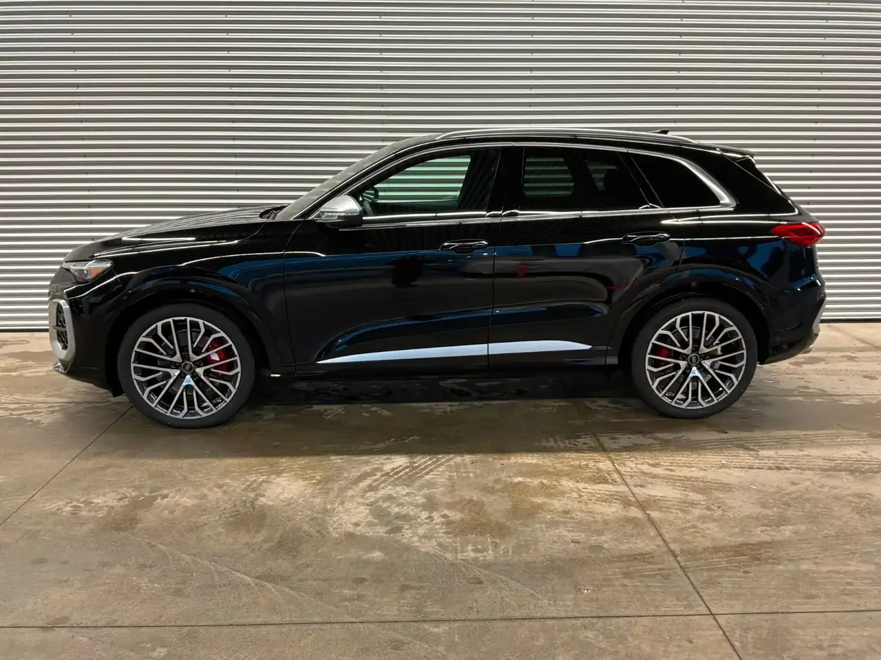Audi SQ5 fotografie Audi SQ5