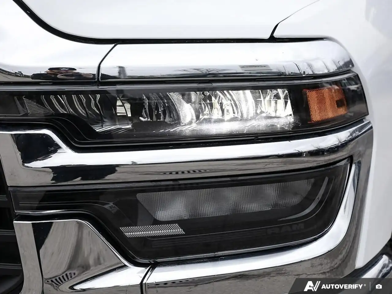 RAM 2500 снимка RAM 2500