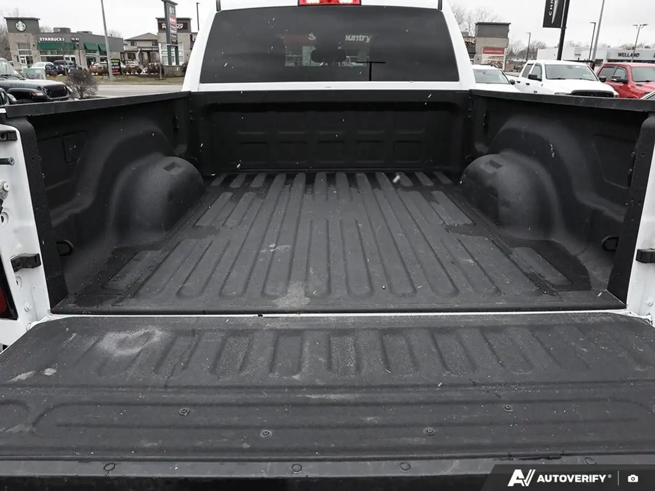 RAM 2500 снимка RAM 2500