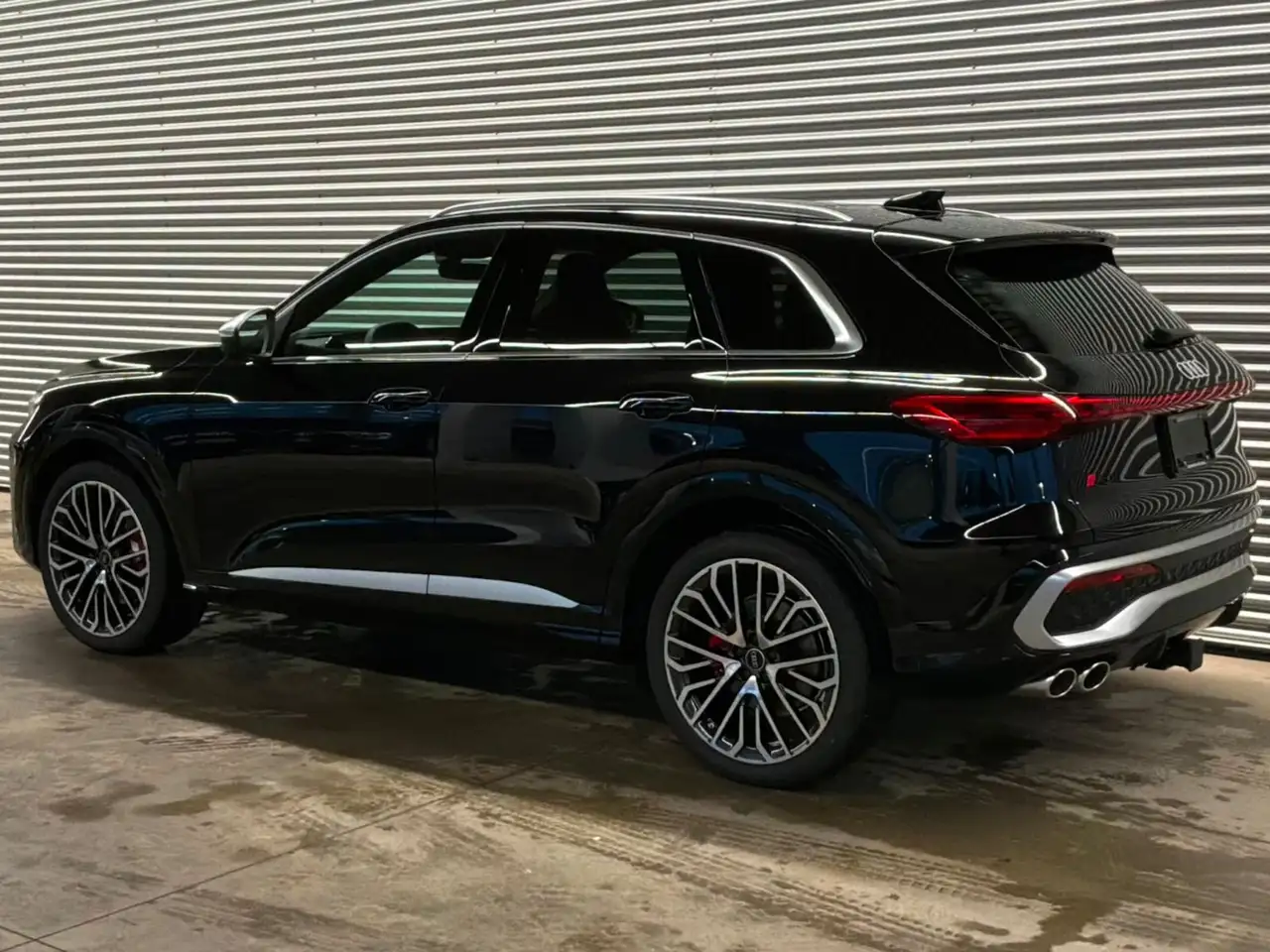 Audi SQ5 fotografie Audi SQ5