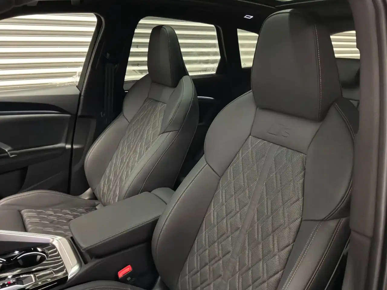 Audi SQ5 fotografie Audi SQ5