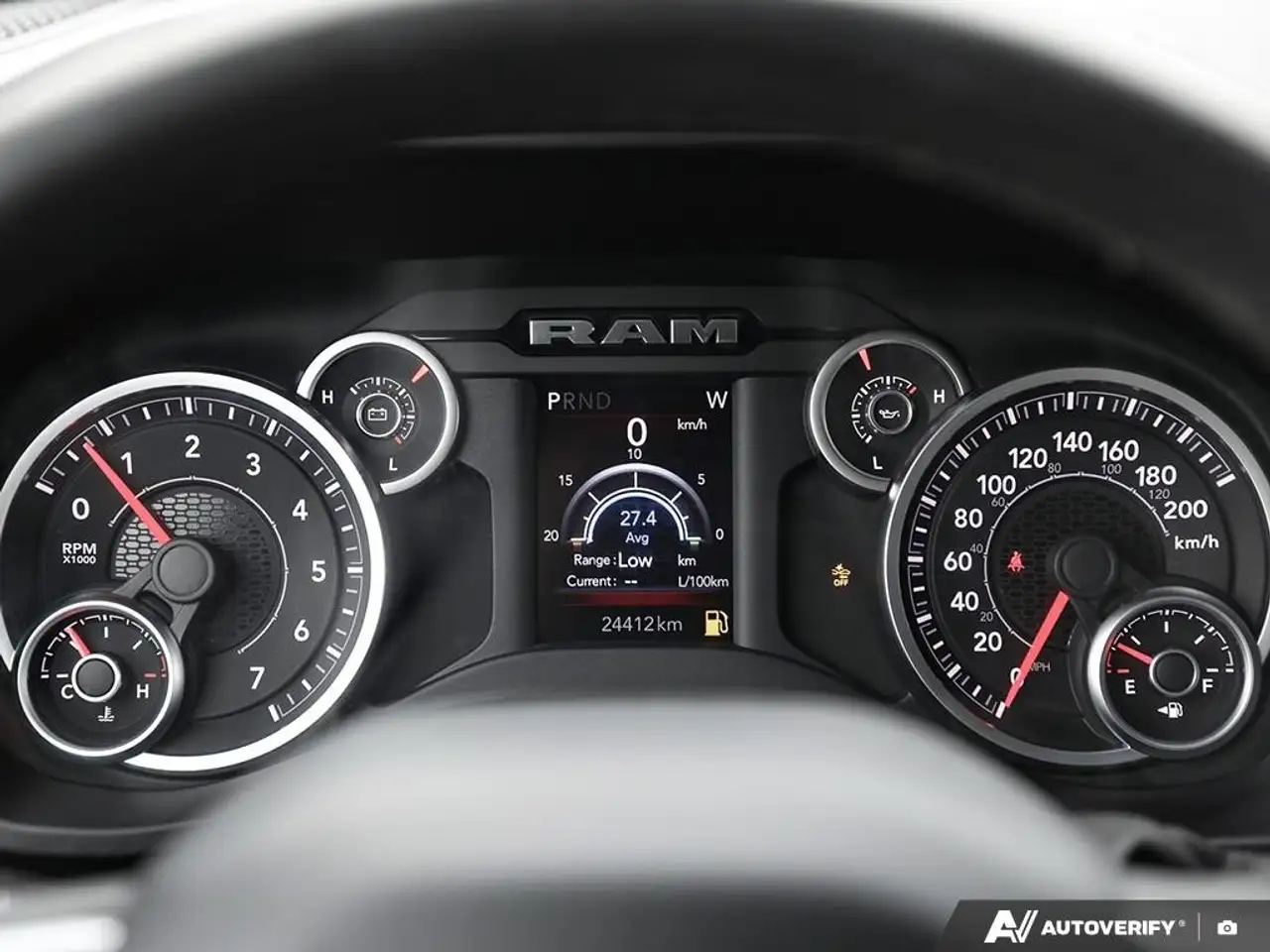 RAM 2500 снимка RAM 2500