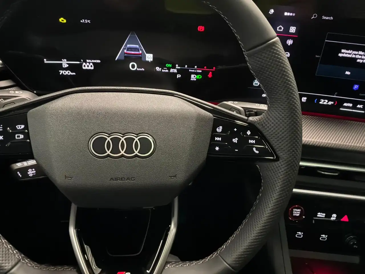 Audi SQ5 fotografie Audi SQ5