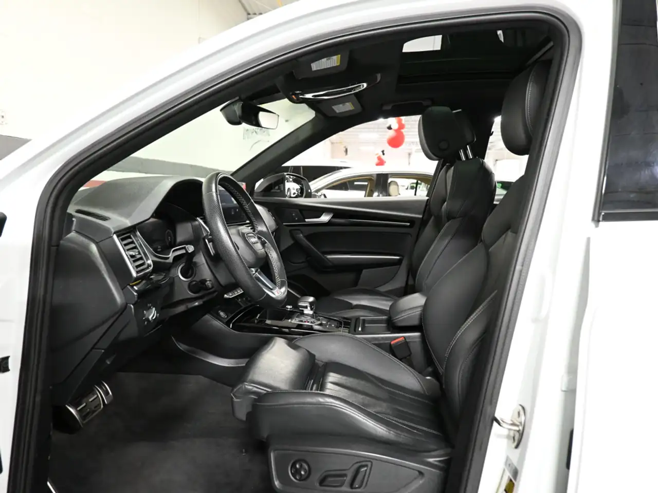 Audi Q5 photo Audi Q5