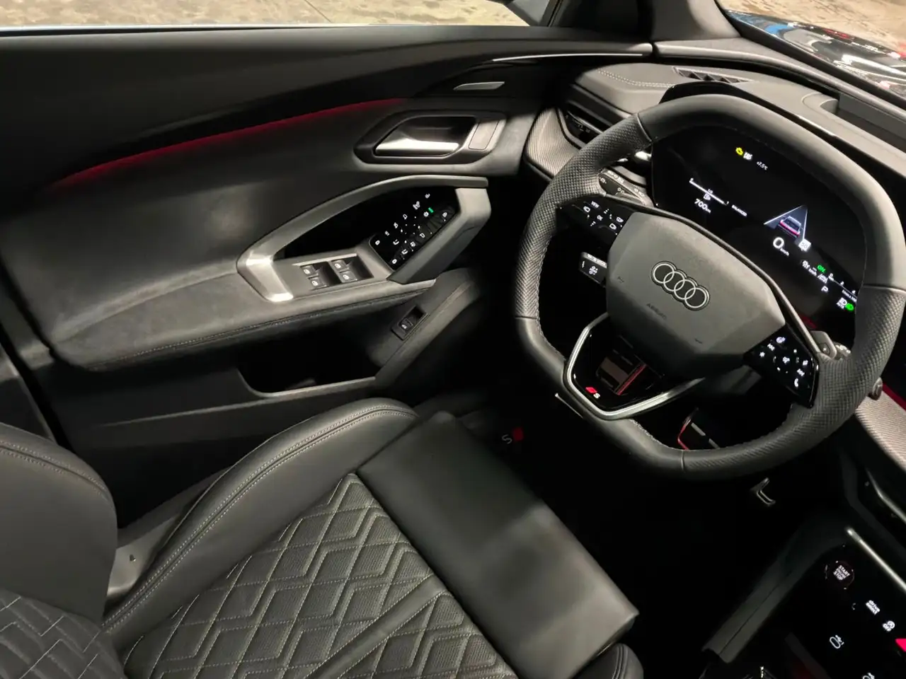 Audi SQ5 fotografie Audi SQ5