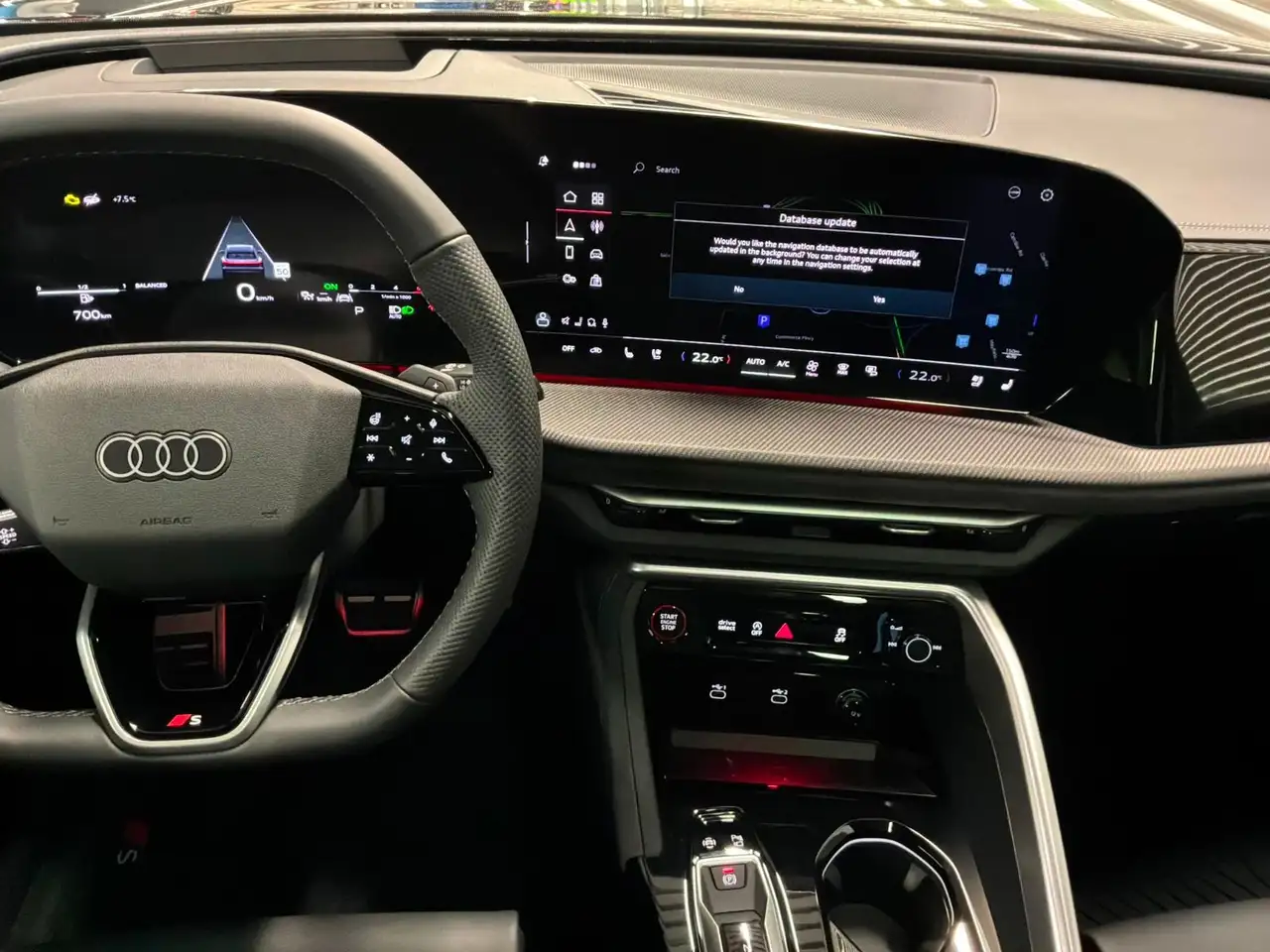 Audi SQ5 fotografie Audi SQ5