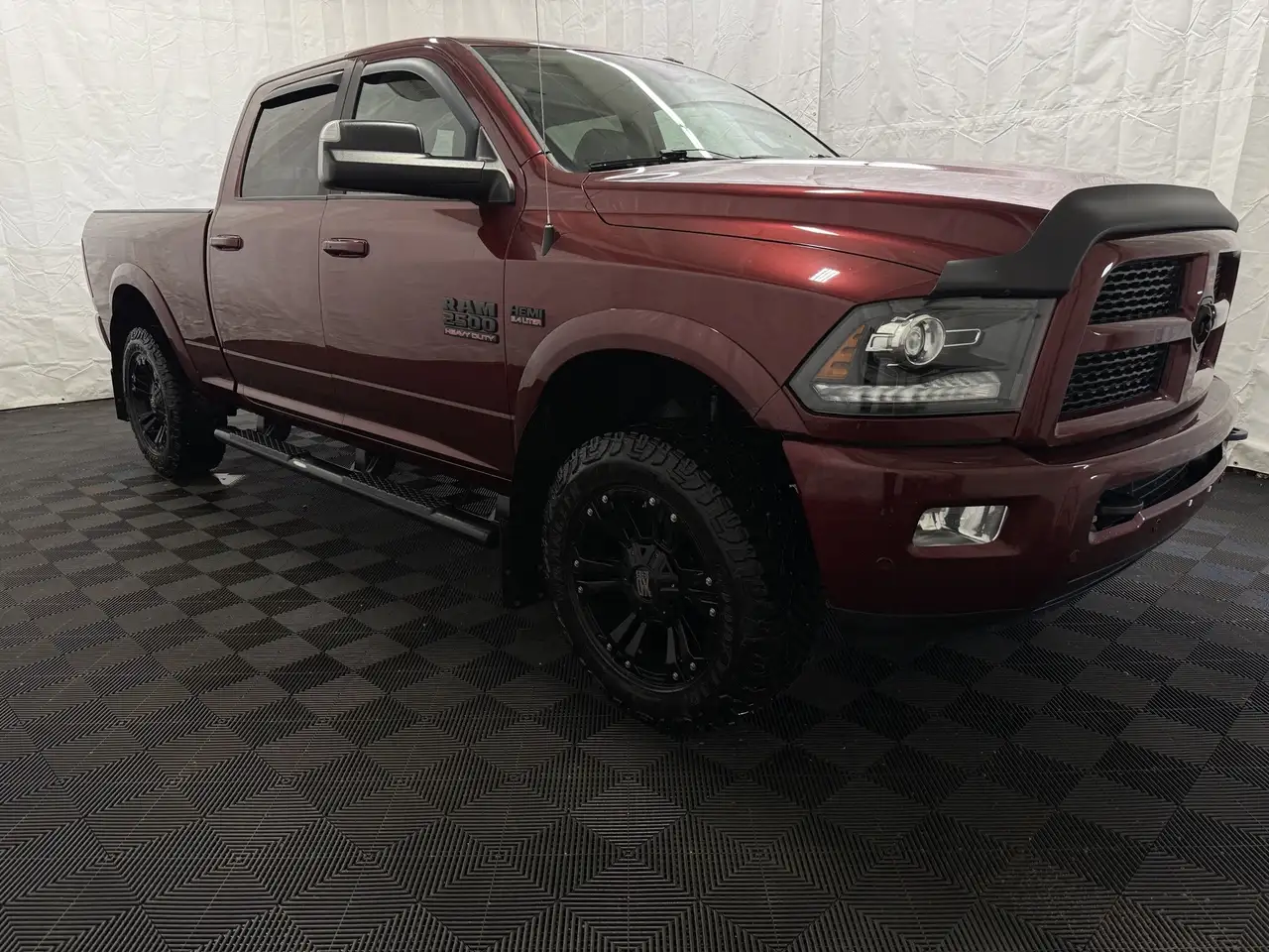 2017 RAM 2500