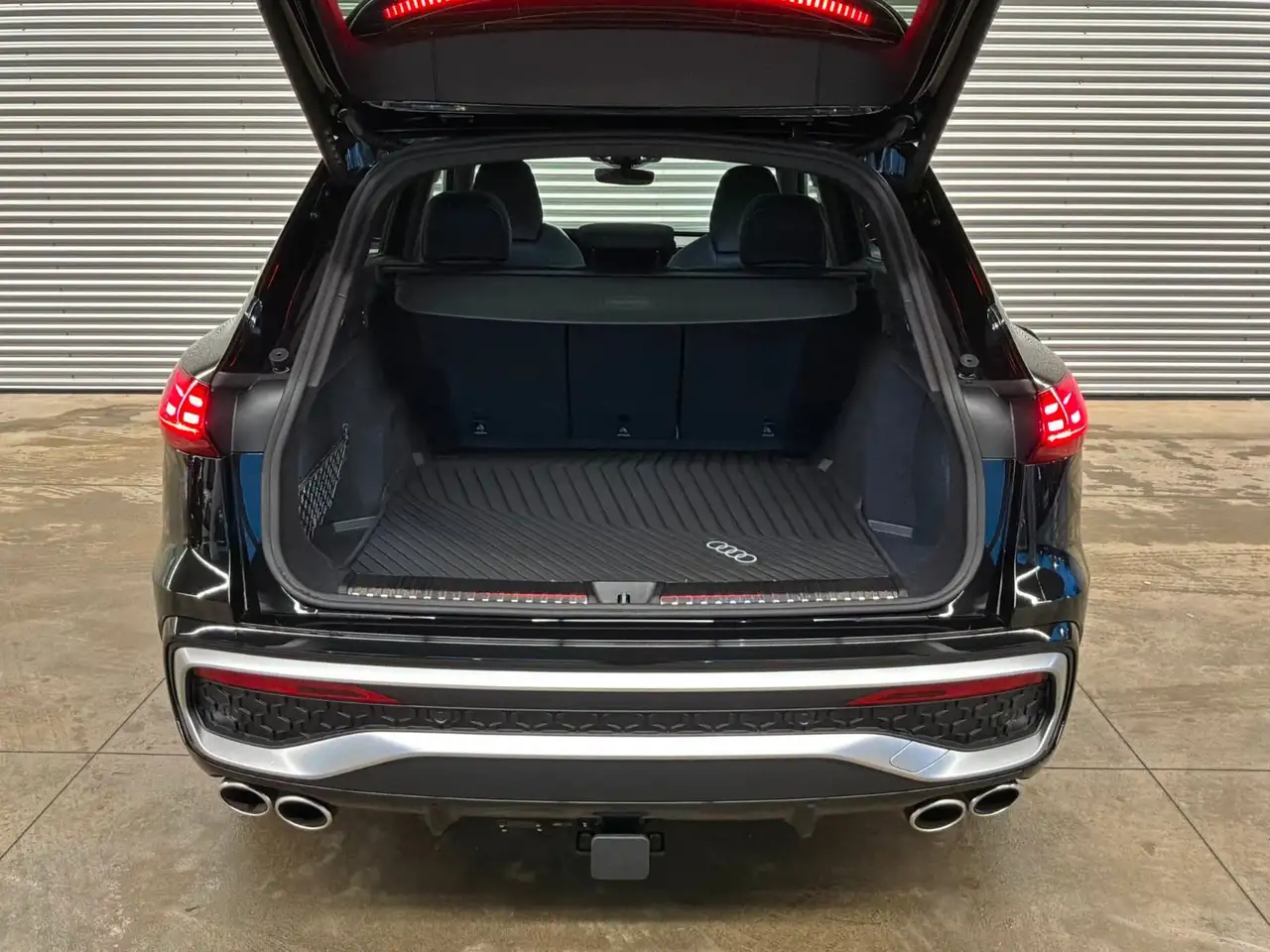 Audi SQ5 fotografie Audi SQ5