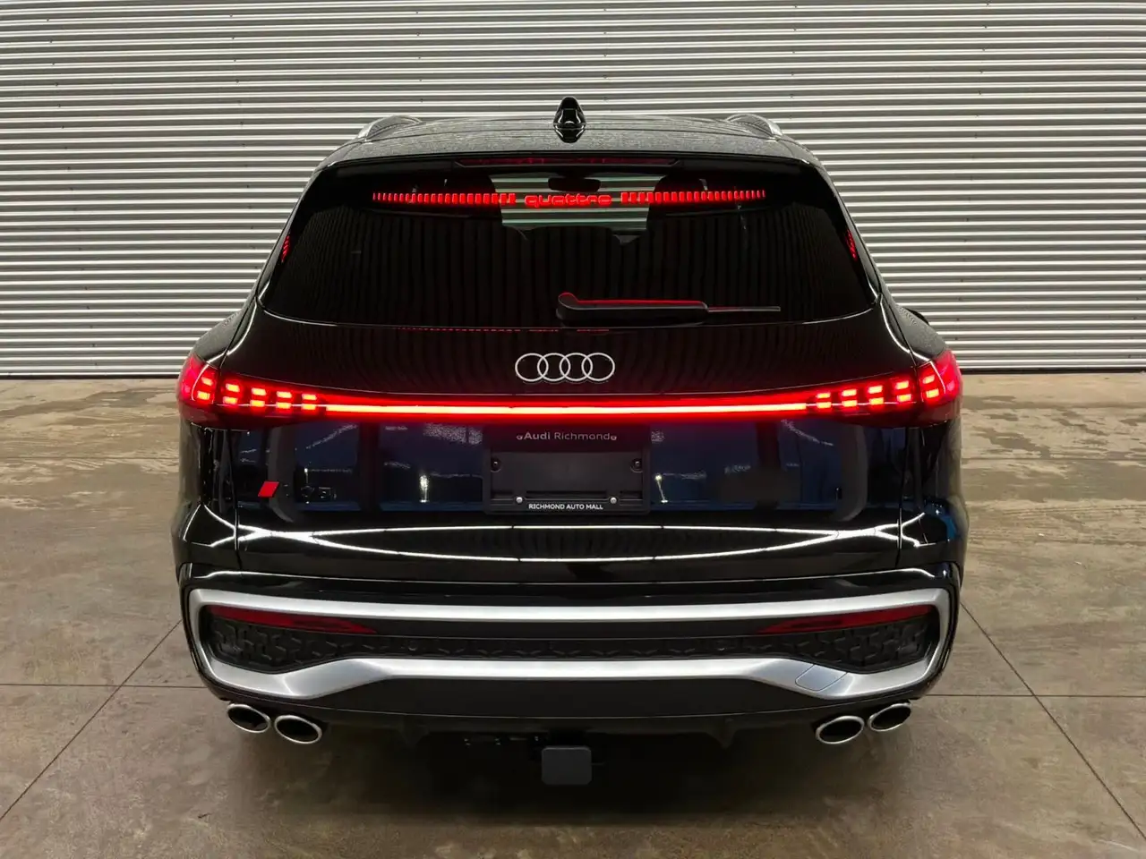 Audi SQ5 fotografie Audi SQ5