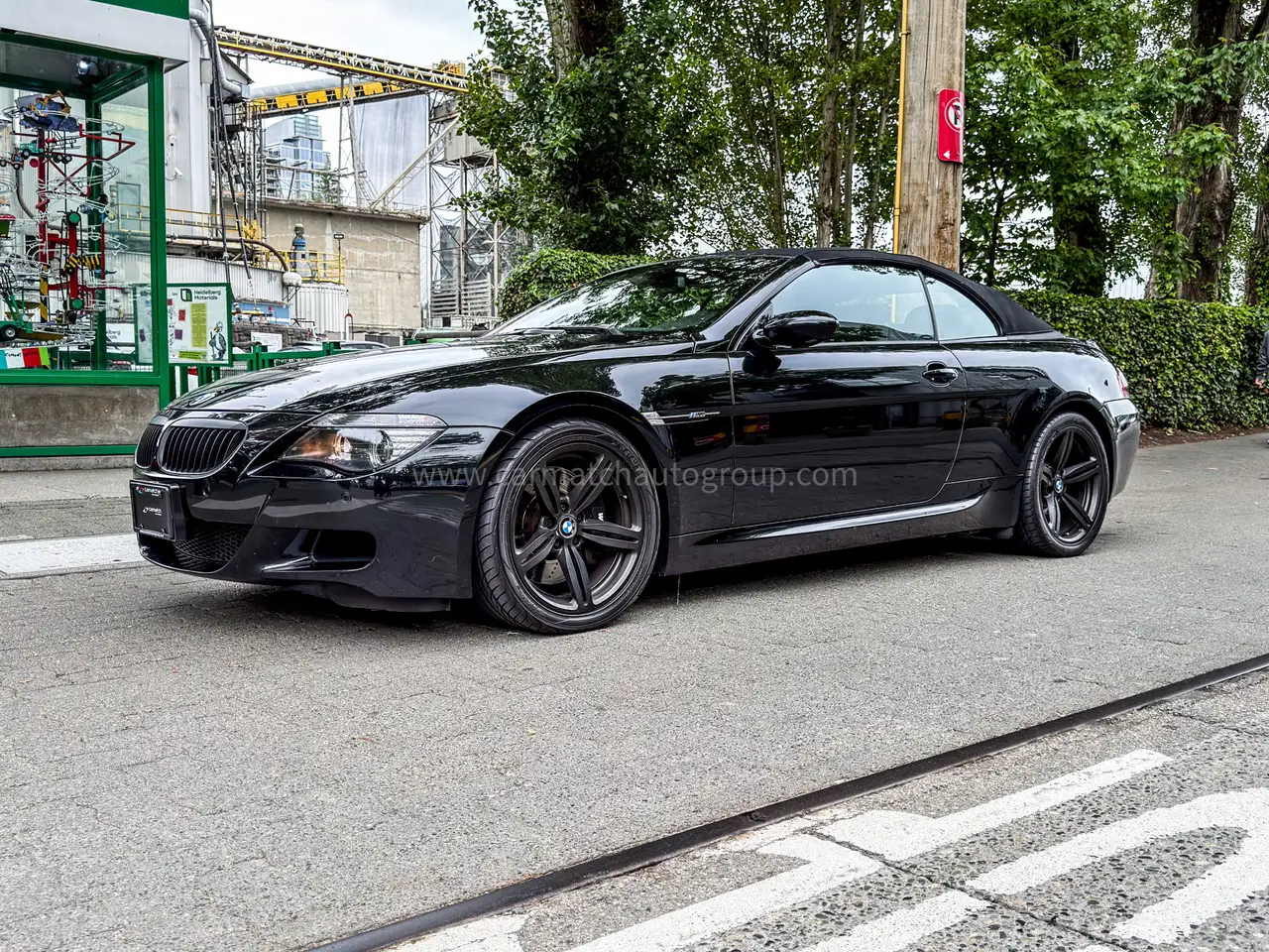2007 BMW 6 Series