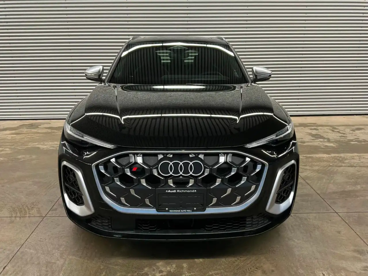 Audi SQ5 fotografie Audi SQ5