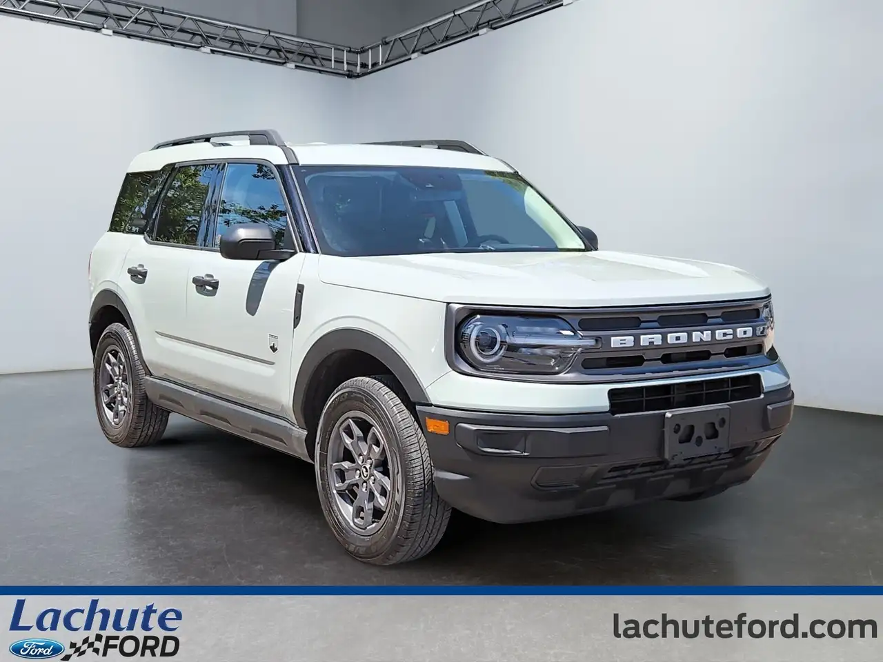 Ford Bronco Sport fotografie Ford Bronco Sport