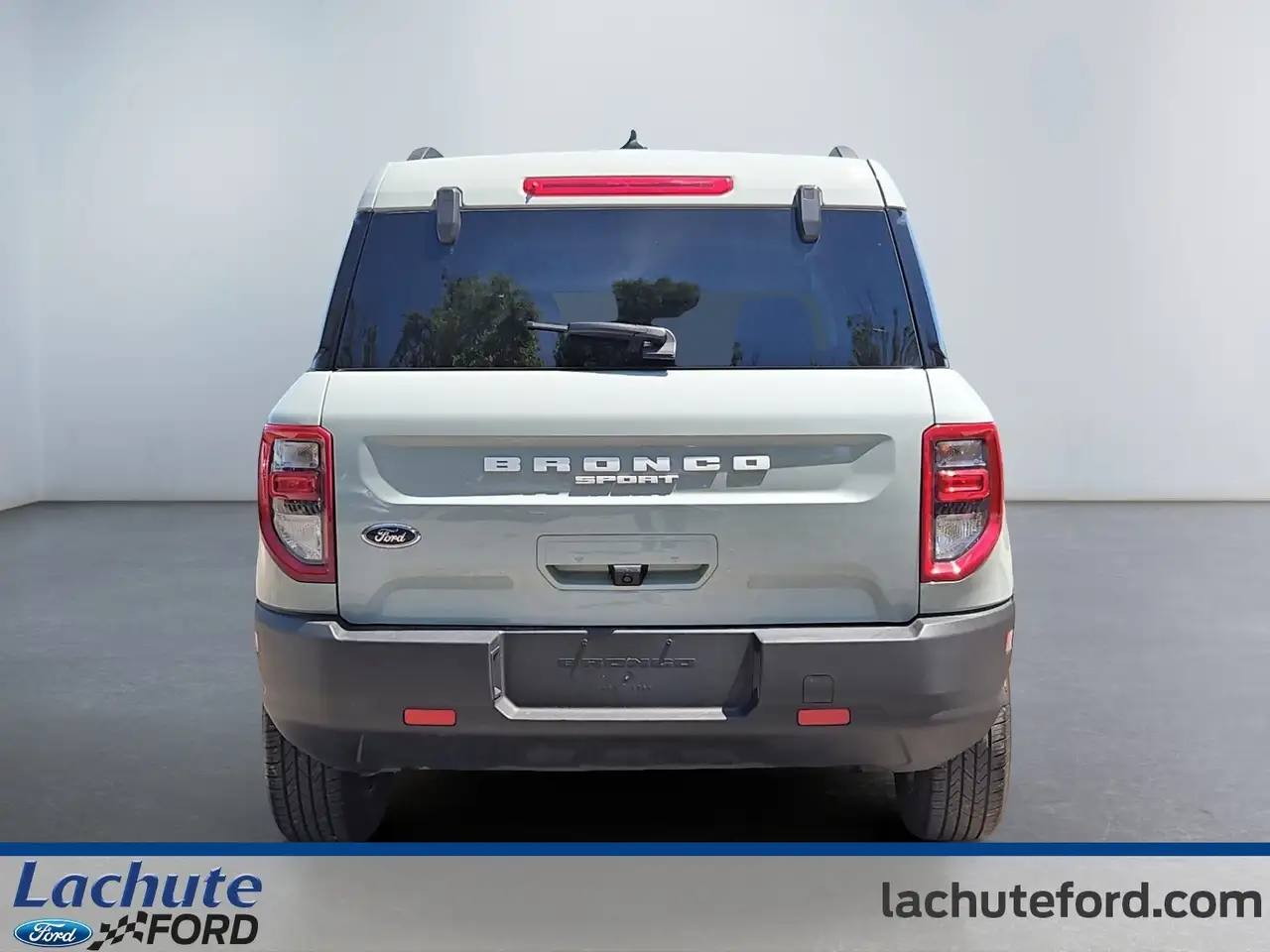 Ford Bronco Sport fotografie Ford Bronco Sport