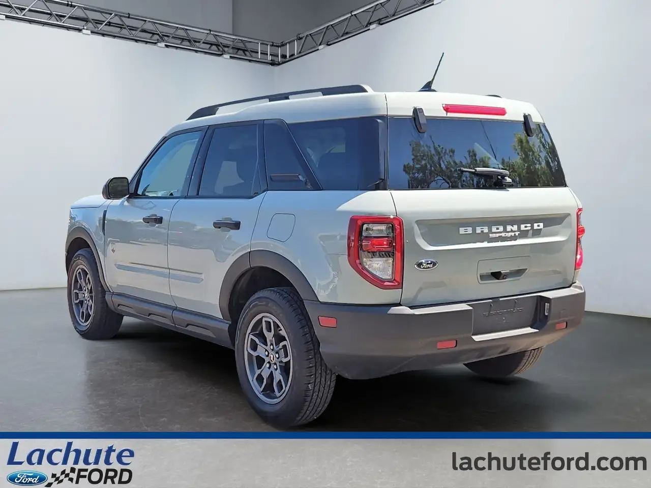 Ford Bronco Sport fotografie Ford Bronco Sport