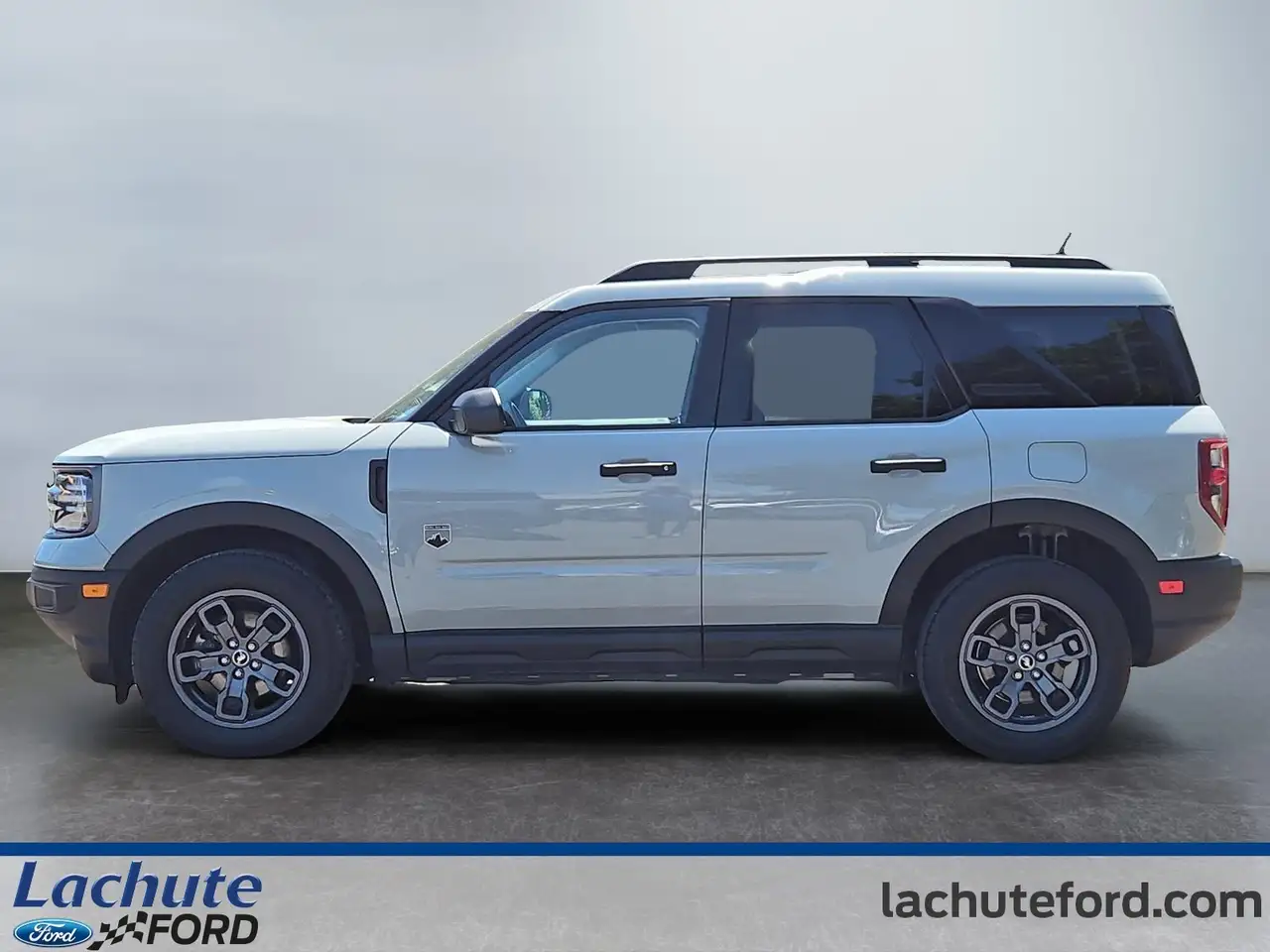 Ford Bronco Sport fotografie Ford Bronco Sport