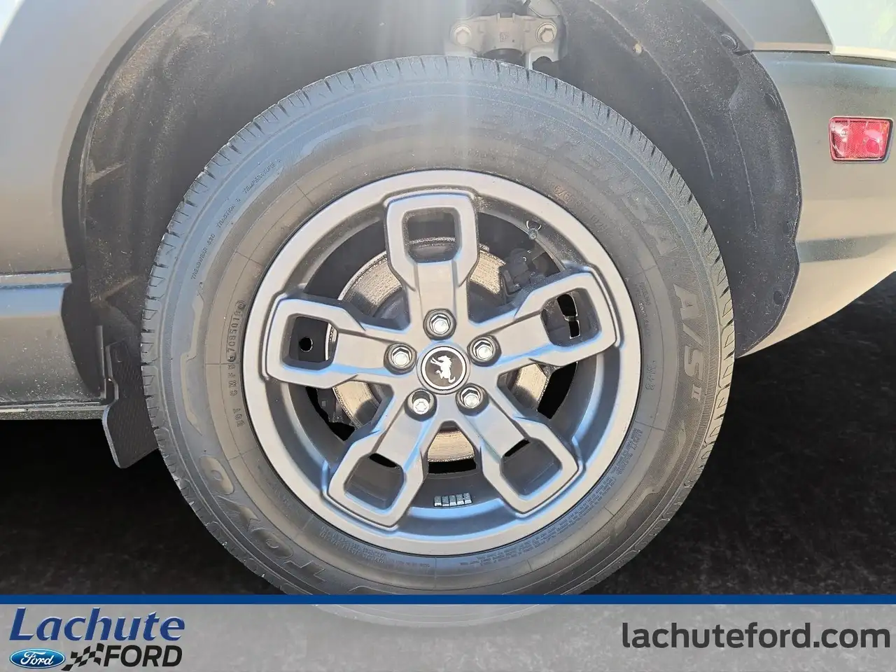Ford Bronco Sport fotografie Ford Bronco Sport