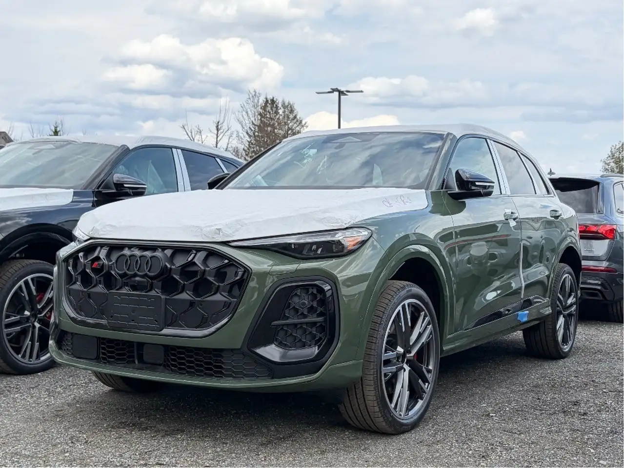 2026 Audi SQ5