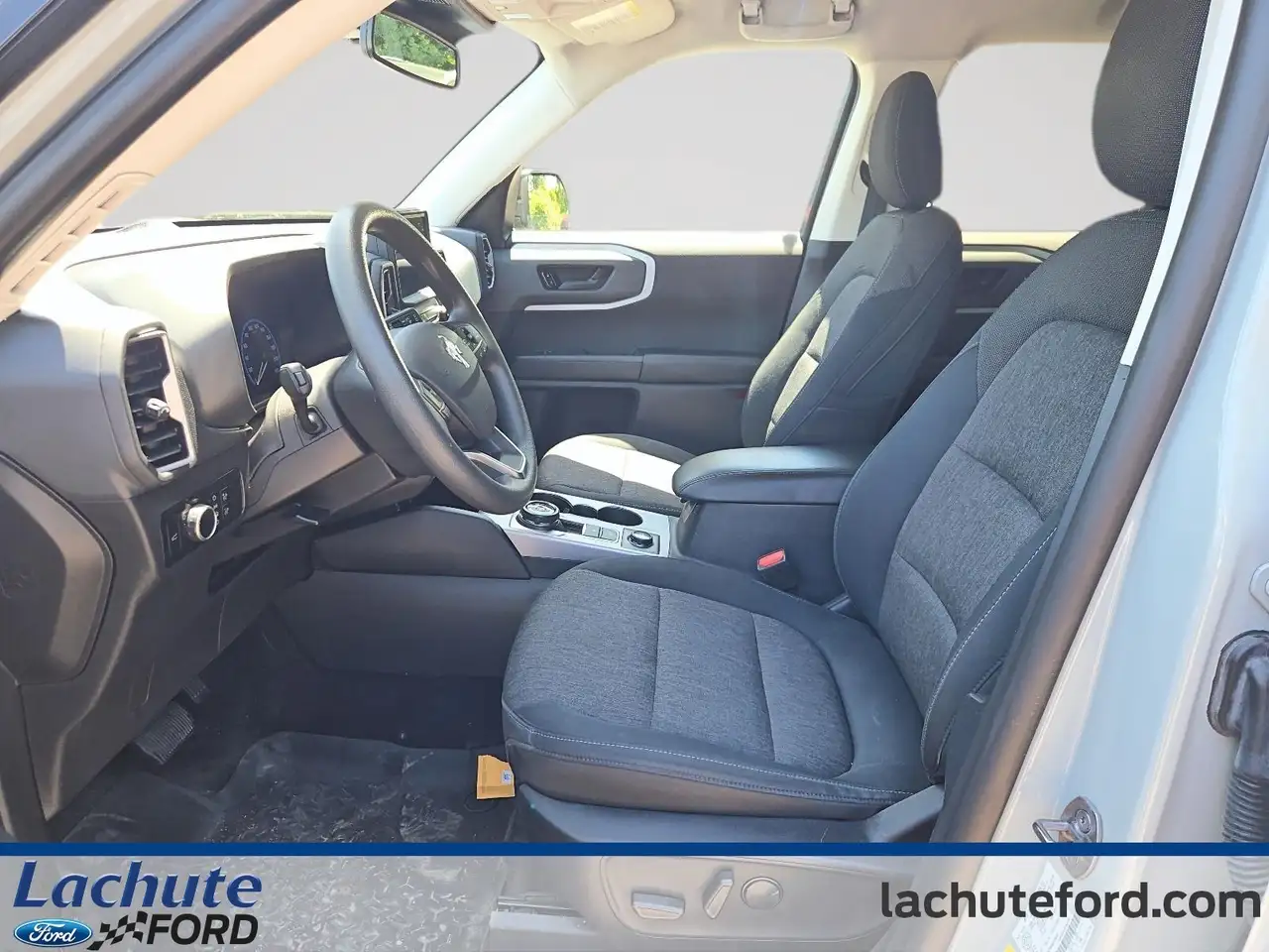 Ford Bronco Sport fotografie Ford Bronco Sport