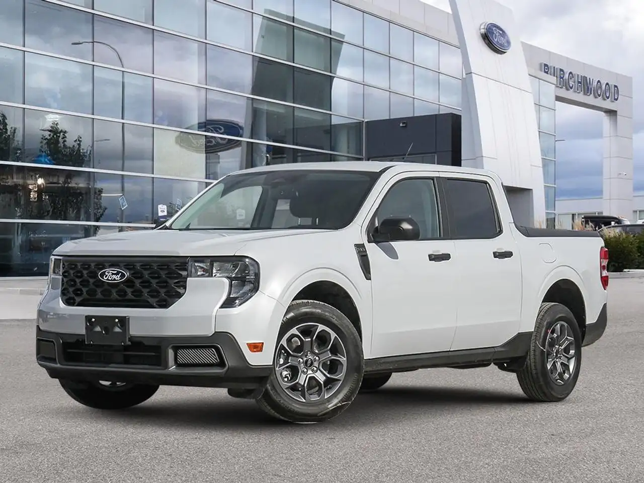 2026 Ford Maverick