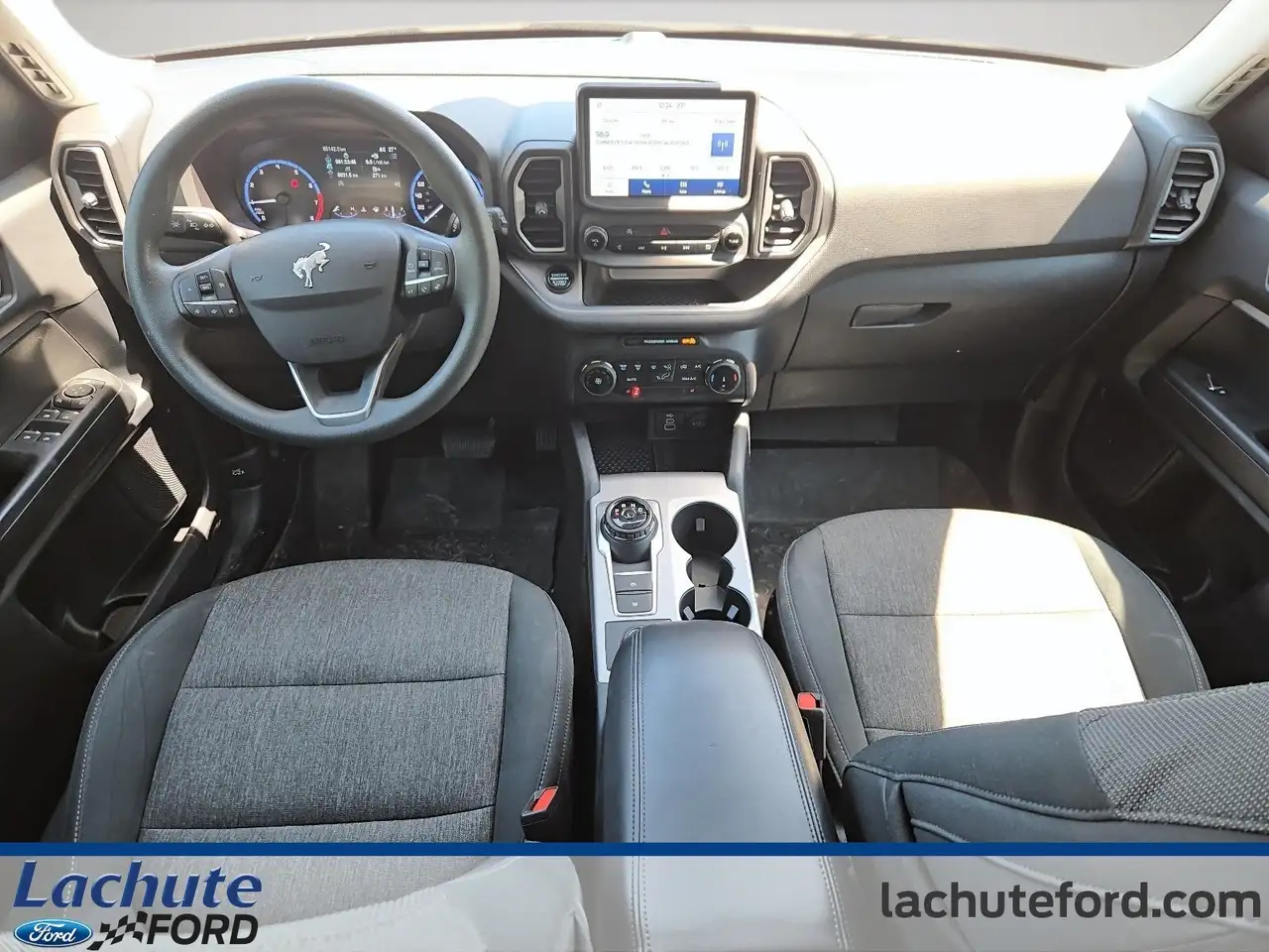 Ford Bronco Sport fotografie Ford Bronco Sport