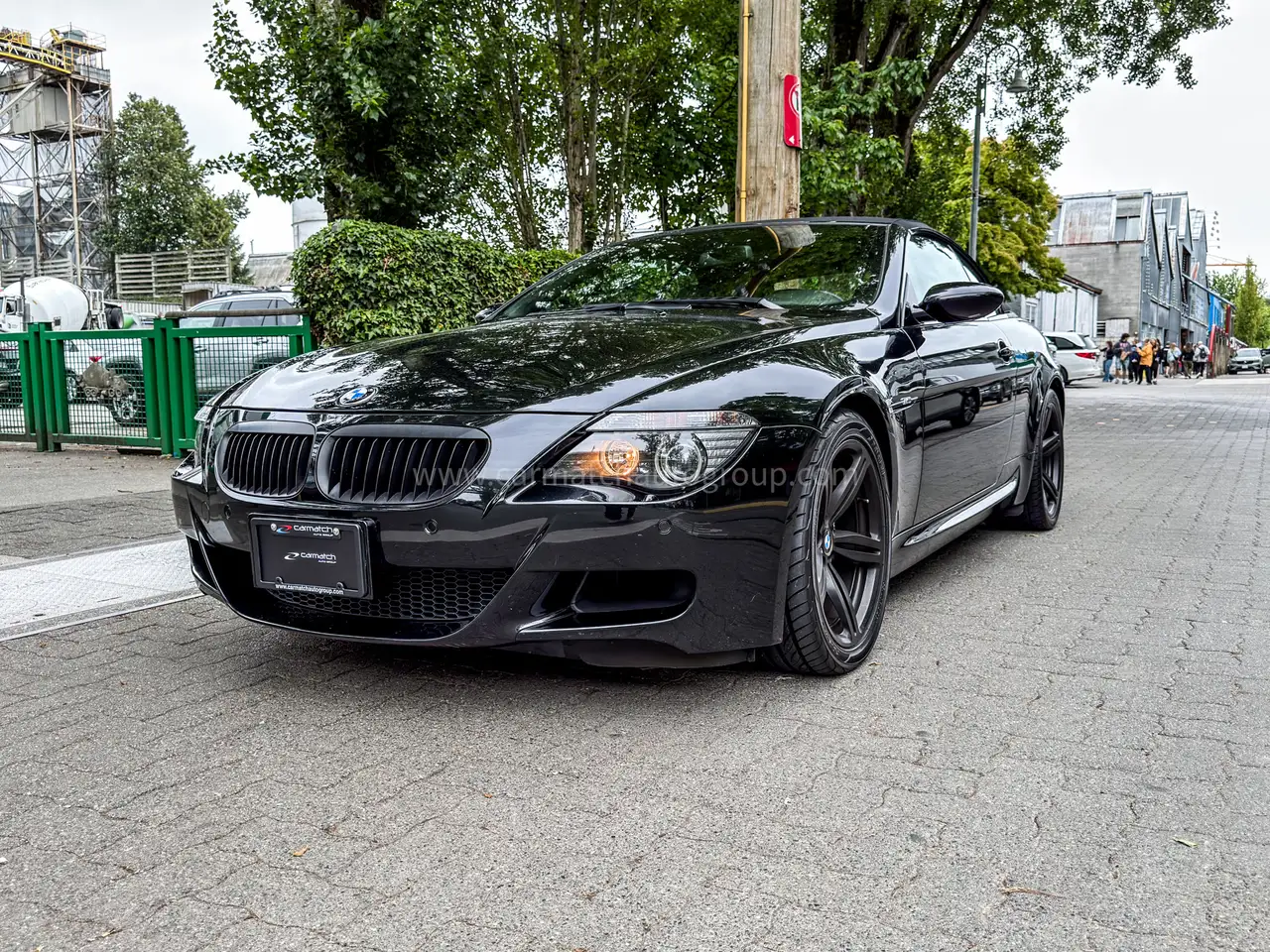 BMW 6 Series photo BMW 6 Series
