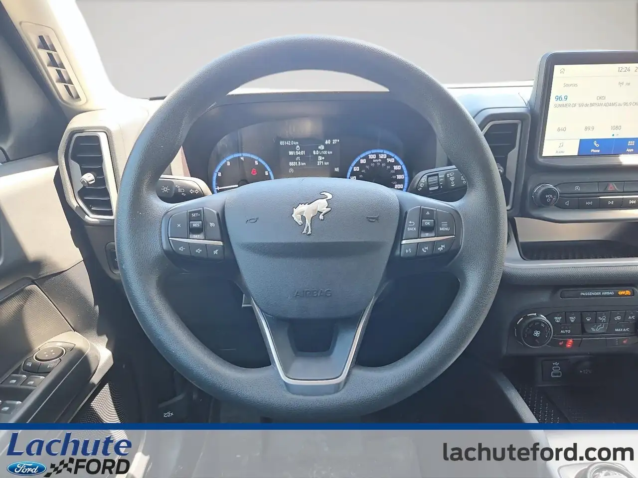 Ford Bronco Sport fotografie Ford Bronco Sport