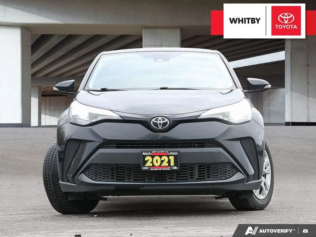 Toyota C-HR снимка Toyota C-HR