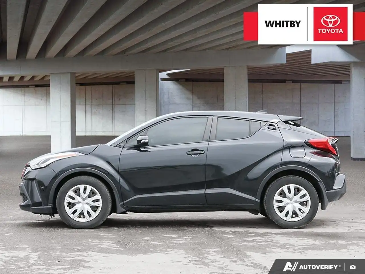 Toyota C-HR снимка Toyota C-HR