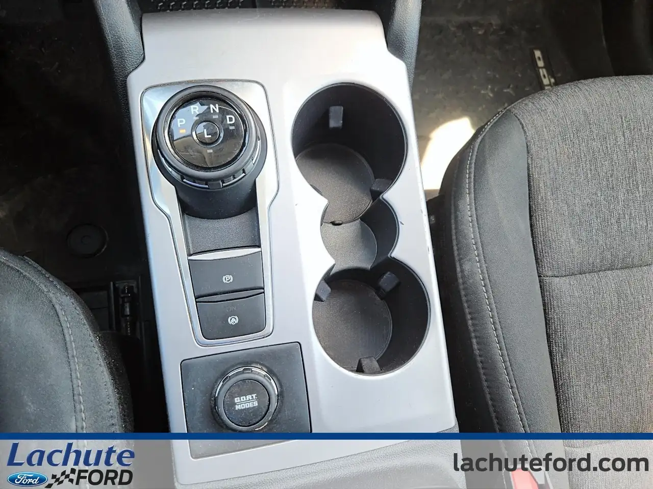 Ford Bronco Sport fotografie Ford Bronco Sport