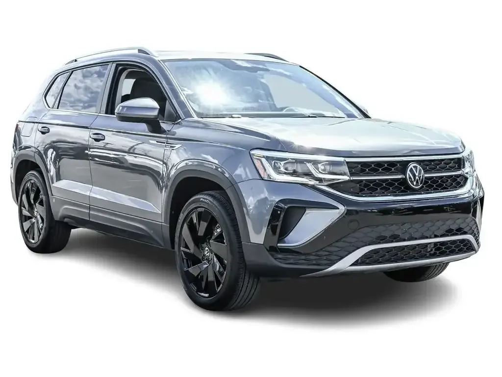 2024 Volkswagen Taos