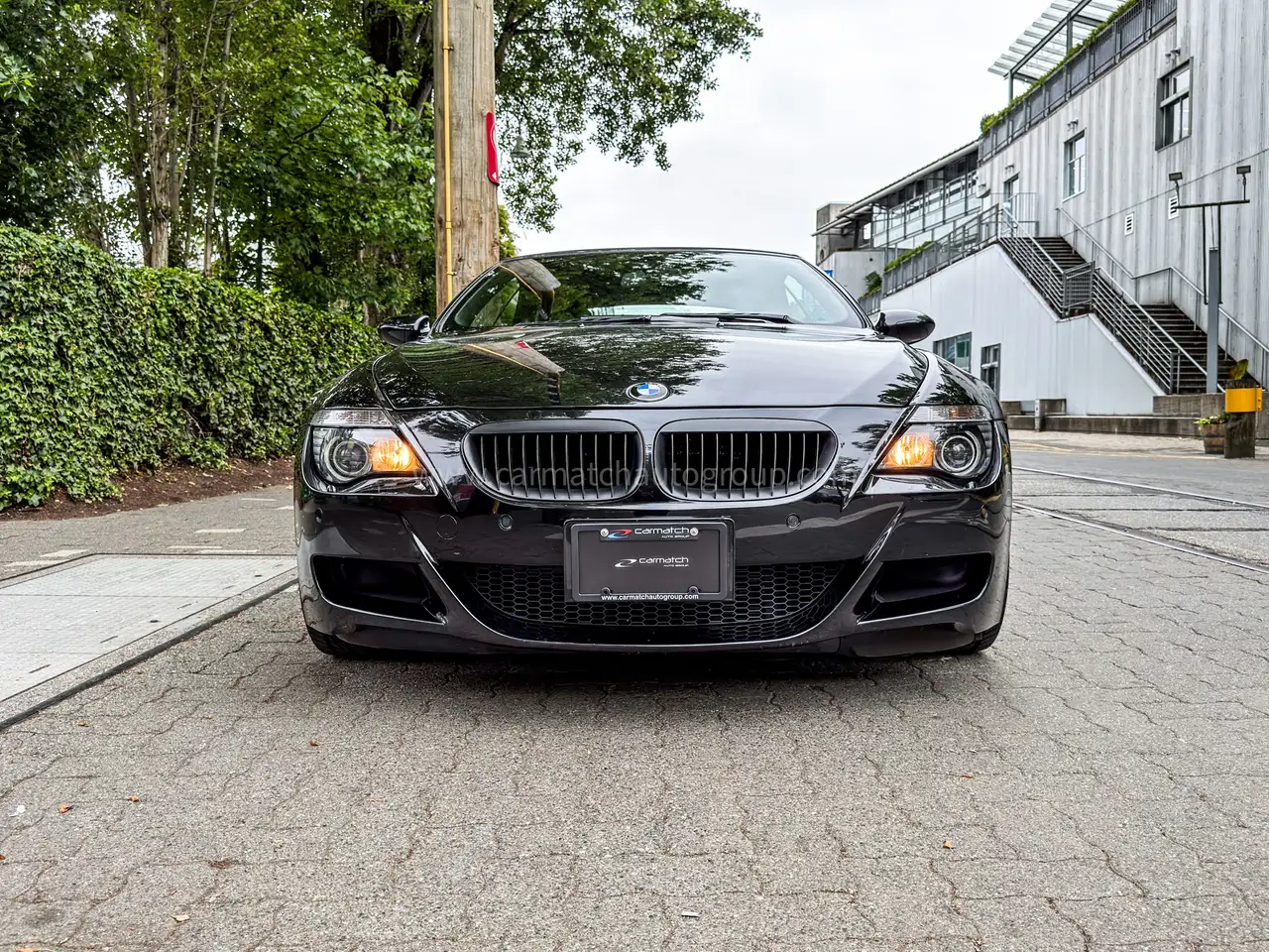 BMW 6 Series photo BMW 6 Series