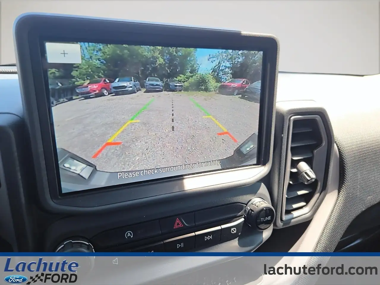 Ford Bronco Sport fotografie Ford Bronco Sport
