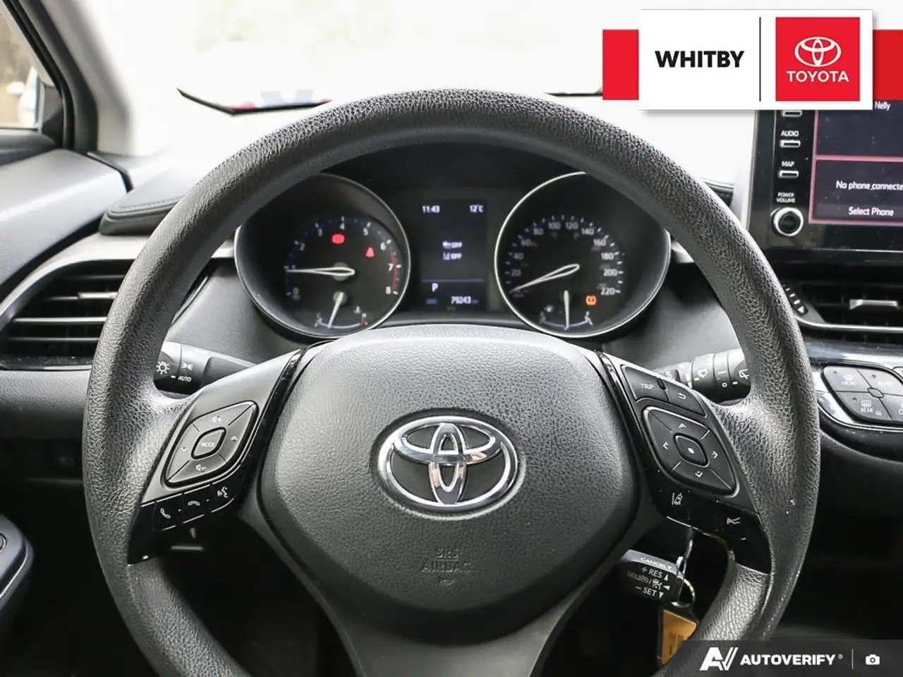Toyota C-HR снимка Toyota C-HR